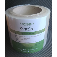 Скотч  для ремонту теплиць 100мм*50м 100мк