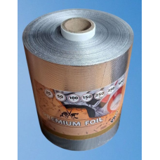 Фольга перукарська текстурна 12см 250м 15мк