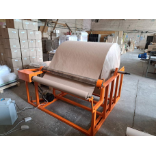 Верстат для перемотування/намотування паперу