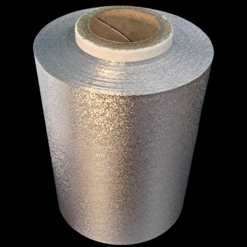 Фольга тиснена для фарбування волосся професійна  12см 50м 15мк  Soft PRO