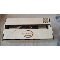 Набір  фолія текстурна 12см 250м 13мк і бокс діспенсер