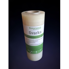 Скотч для ремонту теплиць 150мм*25м 100мк