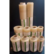 Скотч для ремонту теплиць 100мм*25м 100мк