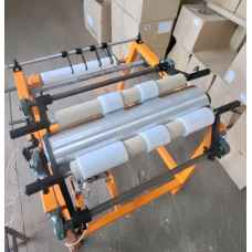 Перемотковий верстат. Намоточний верстат