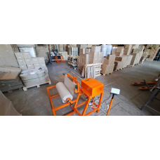 Перемотковий верстат. Намоточний верстат