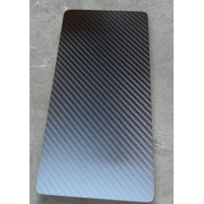 Карбоновий планшет ультратонкий 0,8 мм ширина 12.5 см * довжина 40 см
