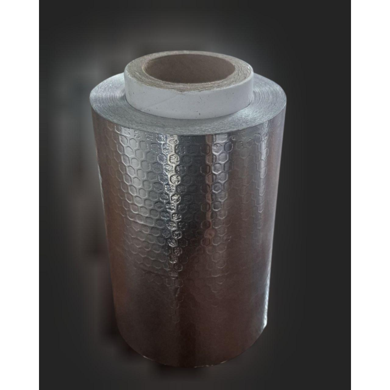 Фольга для фарбування волосся 12 см 250 метрів 13 мк