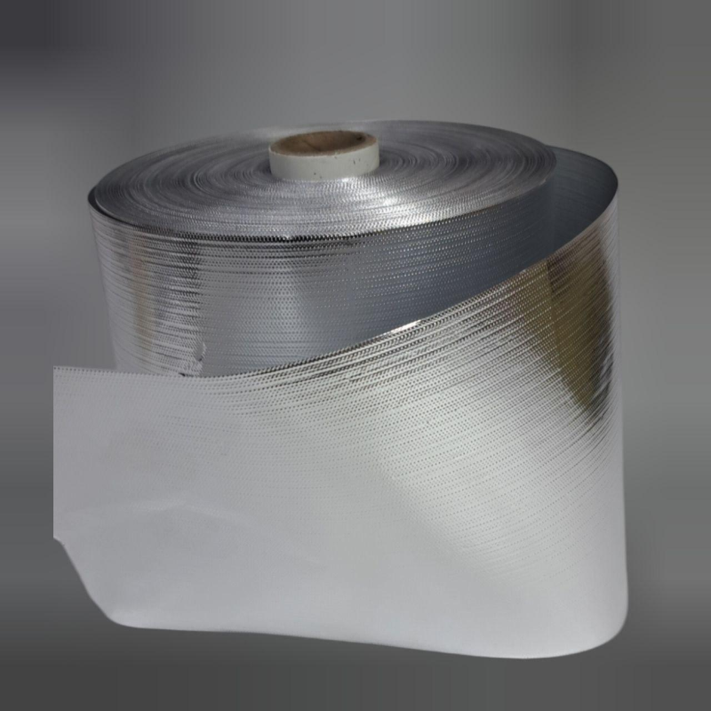 Фольга перукарська текстурна 12см 250 метрів 15мк Фольга перукарська текстурна 12см 250 метрів 15мк