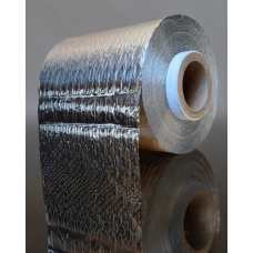 Фольга текстурна для фарбування волосся 12 см 250 метрів 13 мк