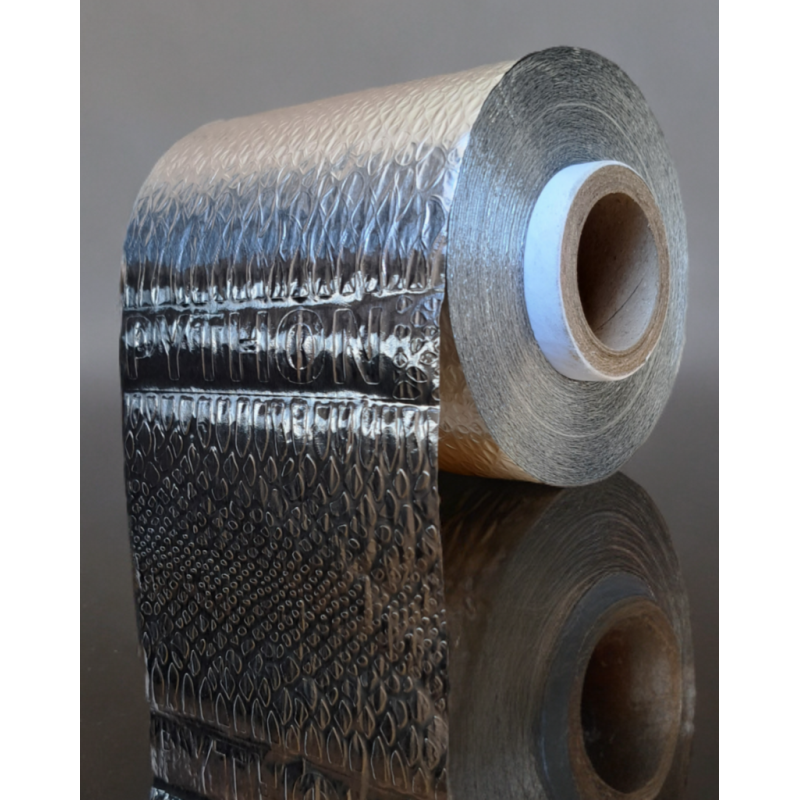 Фольга текстурна для фарбування волосся 12 см 250 метрів 13 мк