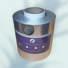 Фольга текстурная перукарська  250 метрів 12мк 11см